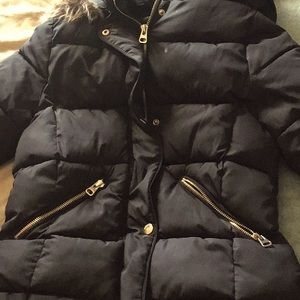A zara kids jacket